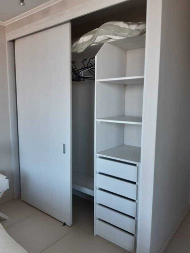 Depto Dos Dormitorios, Seminuevo, En Primer Piso