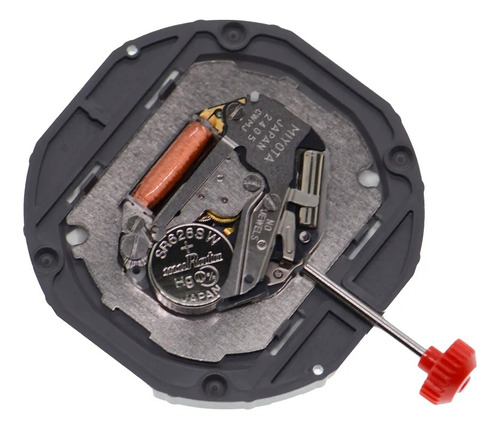 Miyota Calibre 2405 Calendario En 3 Renovar Reloj Relojero