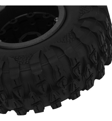 Neumáticos Rc Crawler De 2.2 Pulgadas, 4 Unidades, Neumático