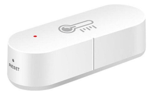 Higrómetro Termómetro Wifi Sensor De Temperatura De