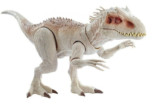 Jurassic World Indominus Rex Dino Rivals Mattel Gct95