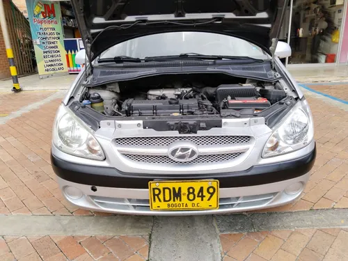 Hyundai Getz 1.4