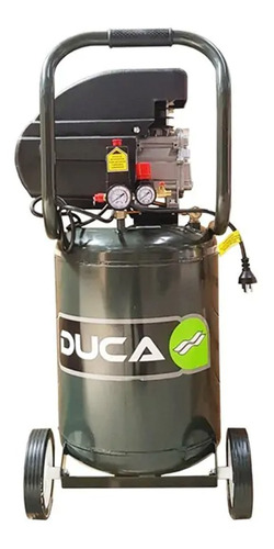 Compresor Duca 2,5 Hp X 50 Lt.220 Vertical