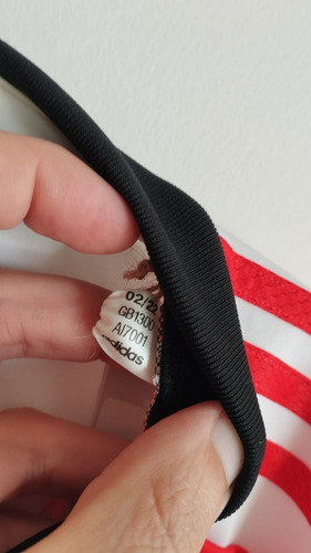Camiseta River Plate Titular 2020 2021 (Usado)