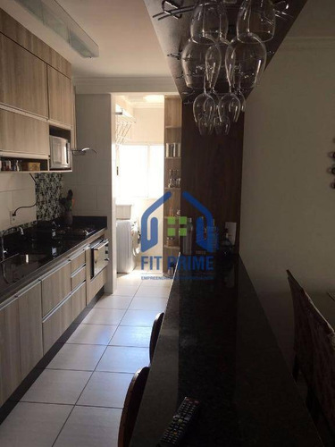 Apartamento Residencial À Venda, Higienópolis, São José Do Rio Preto - Ap0968. - Ap0968