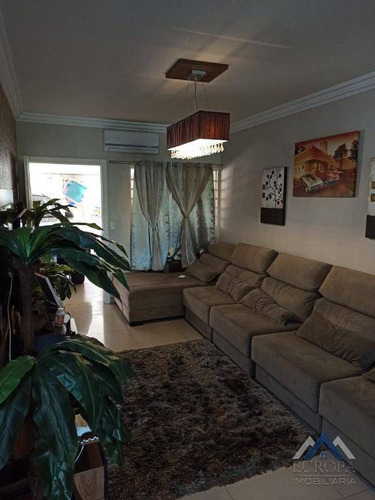 Imagem 4 de 18 de Casa Com 3 Dormitórios À Venda, 190 M² Por R$ 450.000,00 - Industrial - Londrina/pr - Ca1387