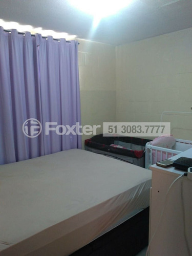 Apartamento, 2 Dormitórios, 38.24 M², Vila Nova - 166087