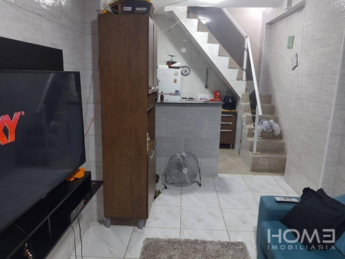 Imagem 2 de 18 de Casa Com 2 Dormitórios À Venda, 88 M² Por R$ 119.000,00 - Vila Valqueire - Rio De Janeiro/rj - Ca0679