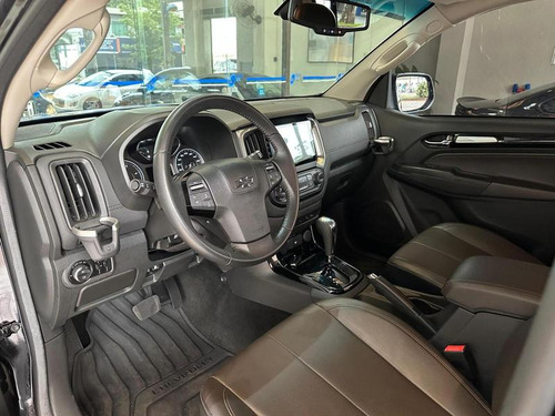 Chevrolet Trailblazer Pre D4a