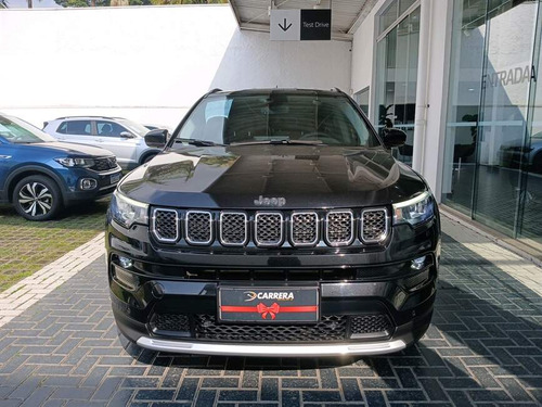 Jeep Compass 1.3 T270 TURBO FLEX LONGITUDE AT6