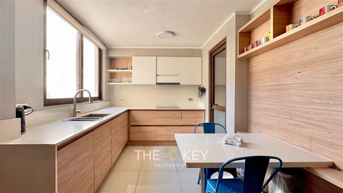 Departamento En Arriendo De 3 Dorm. En Vitacura