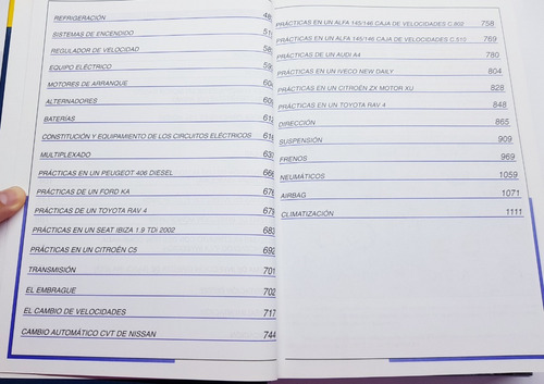 Manual Practico Del Automovil (Usado)