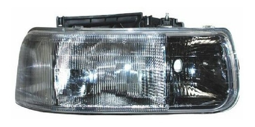 Faro Chev Pu 99 00 01 02/ Suburban 00 01 02 C/base Copiloto