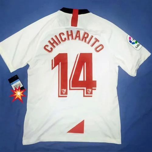 Chicharito hotsell sevilla jersey