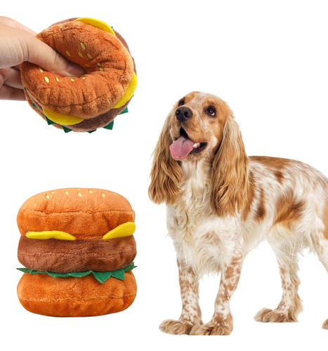 Juguete Masticable Para Mascotas, Juguete De Peluche Para Ma
