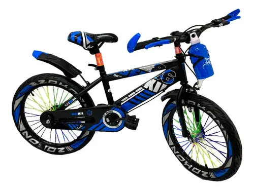 Bicicleta Ni o Rodado 20 Armado Gratis En Montevideo