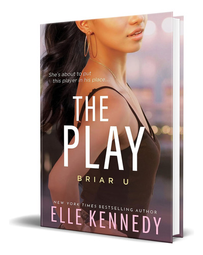 The Play Vol.3, de Elle Kennedy. Editorial Bloom Books, tapa blanda en inglés, 2019