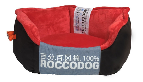 Cama Para Perros Redonda Talla L Roccodog