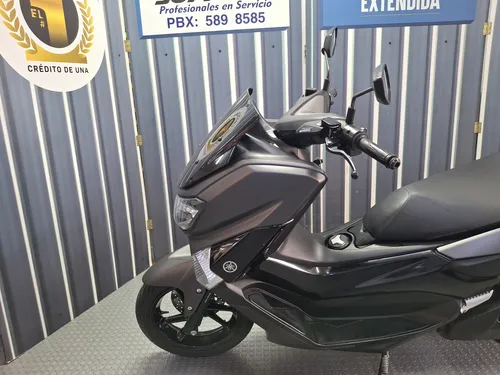 Yamaha Nmax V1