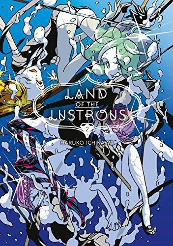 Land Of The Lustrous 2 - Haruko Ichikawa (paperback