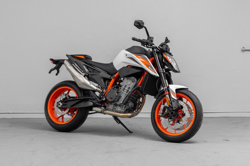 Ktm Duke 890 R- Ktm Palermo