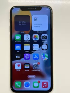 iPhone 11 Pro Gold 256gb Impecable