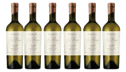 Vino Zorzal La Reina Semillon Caja 6x750ml Noelia Juri