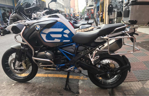 Bmw R 1200 Gs Adventure Premium Rallye Ano 2018