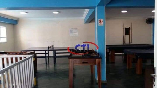 Imagem 19 de 20 de Apartamento Com 3 Dormitórios À Venda, 65 M² - Assunção - São Bernardo Do Campo/sp - Ap3061