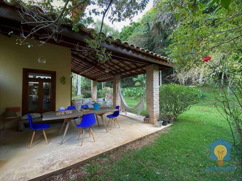 Imagem 17 de 30 de Casa Com 3 Suítes À Venda- R$ 1.798.000 - Aldeia Da Fazendinha - Carapicuíba/sp - Ca0434