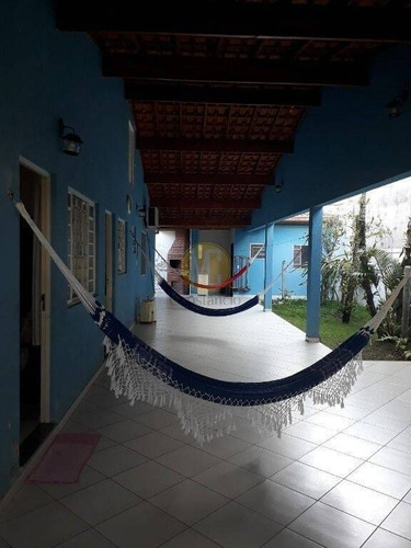 Imagem 13 de 15 de Casa Com 3 Dormitórios À Venda, 195 M² Por R$ 375.000 - Campos De São José - São José Dos Campos/sp - Ca0071