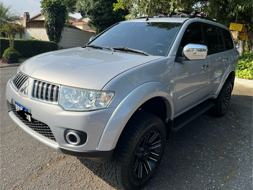 Mitsubishi Pajero Dakar 3.2 Hpe Aut. 5p