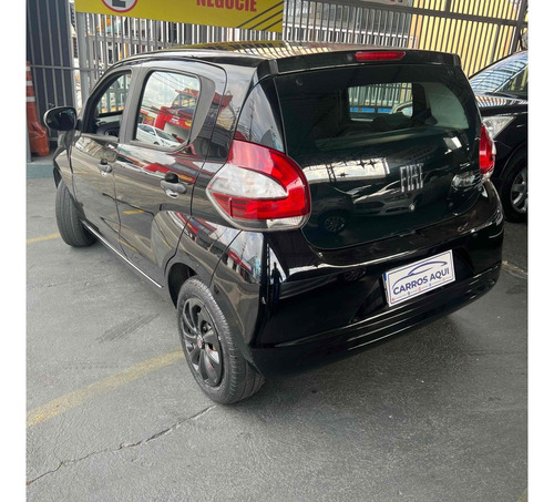 Fiat Mobi 1.0 FIREFLY FLEX DRIVE MANUAL