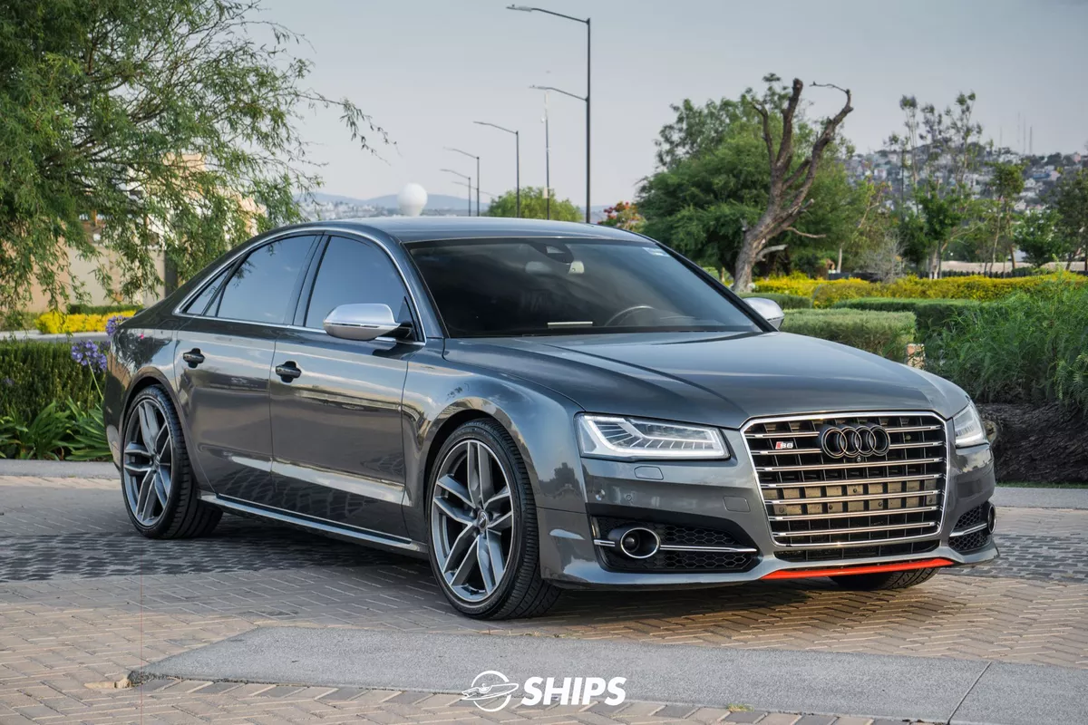 Audi A8 3.0 T Elite Tiptronic Quattro At