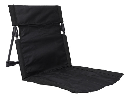 Silla De Playa Para Acampar, Plegable Y Ligera