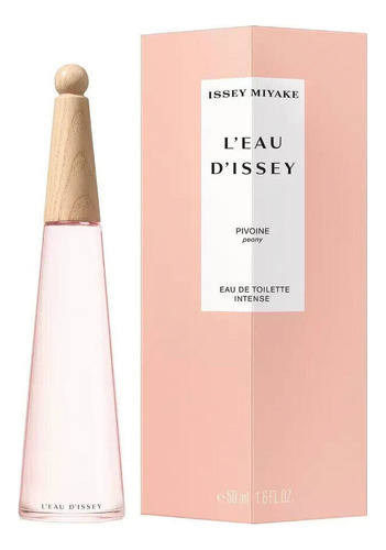 Issey Miyake Pivoine Edt 100ml Para Mujer