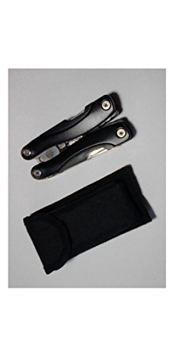 Multiherramienta Plegable De Acero Inoxidable Con Alicates