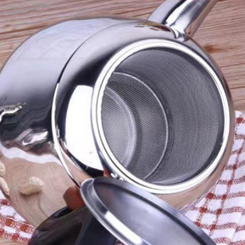 Cozinha Café Chaleira Chá Caminhada Bule Bule De Chá 1,2l