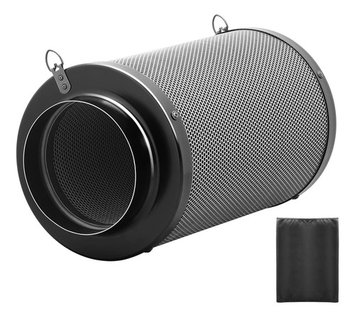 Filtro De Aire Y Carbon Ipower De 6 Pulgadas Con Control De