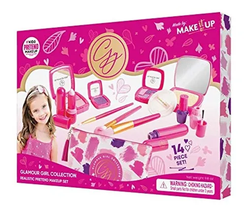 Kit De Maquillaje Para Niños