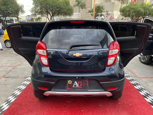 Chevrolet Spark Gt Active 1.2 Mt