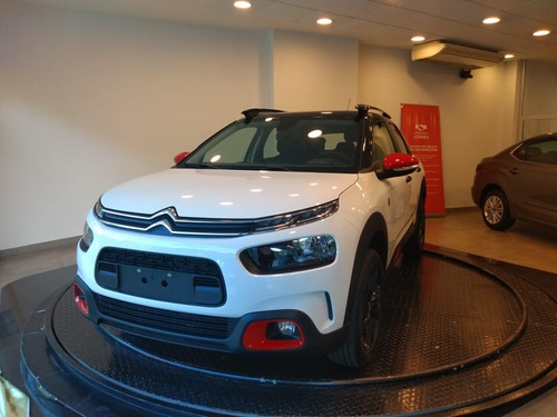 Citroen C4 Cactus Vti 115 C-series 0km - Darc Autos
