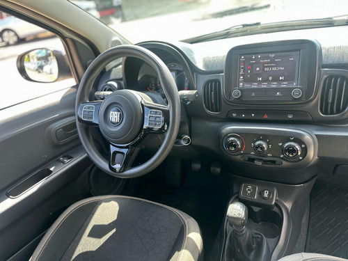 Fiat Mobi MOBI TREKKING 1.0 Flex 5p.