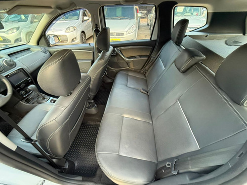 Renault Duster 2.0 16V 4P FLEX DYNAMIQUE AUTOMÁTICO