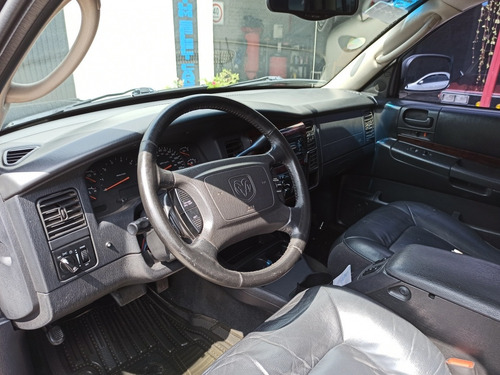 Imagen 10 de 14 de Dodge Durango 2002 5.9 R/t 4x4 At