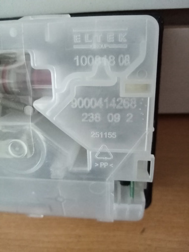 Dispensador De Detergente De Lavavajillas Eltek 100818 08