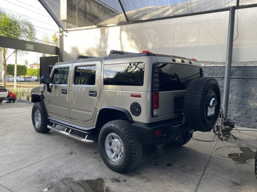 Hummer H2 6.2 Ee Qc Piel Vud Luxury 4x4 At