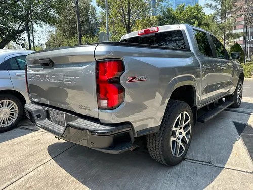Chevrolet Colorado 2.7 Z71 4X4 At