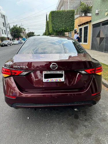 Nissan Sentra 2.0 Advance Mt