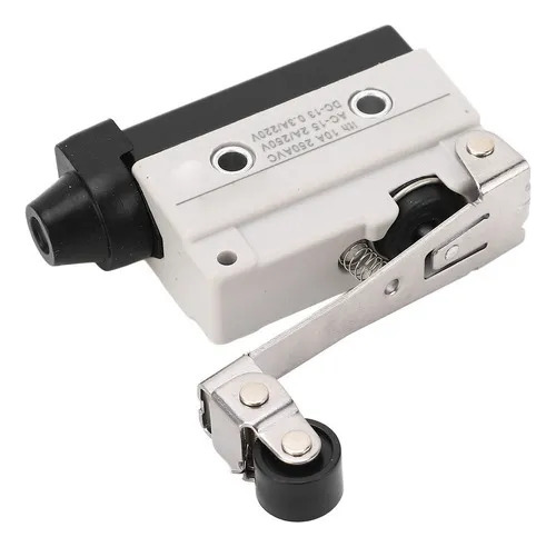 Palanca Enrollable Microswitch Micro Limit, 2 Unidades, 200